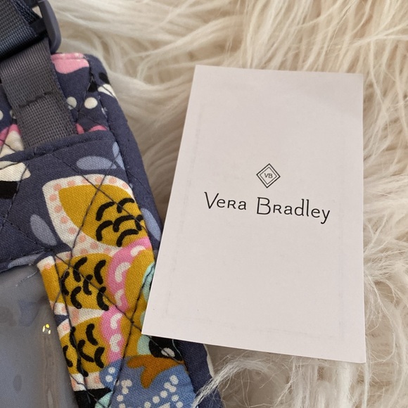 New, VERA BRADLEY ID wallet purse - Picture 8 of 13